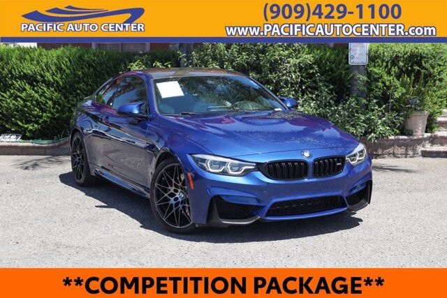 2020 BMW M4