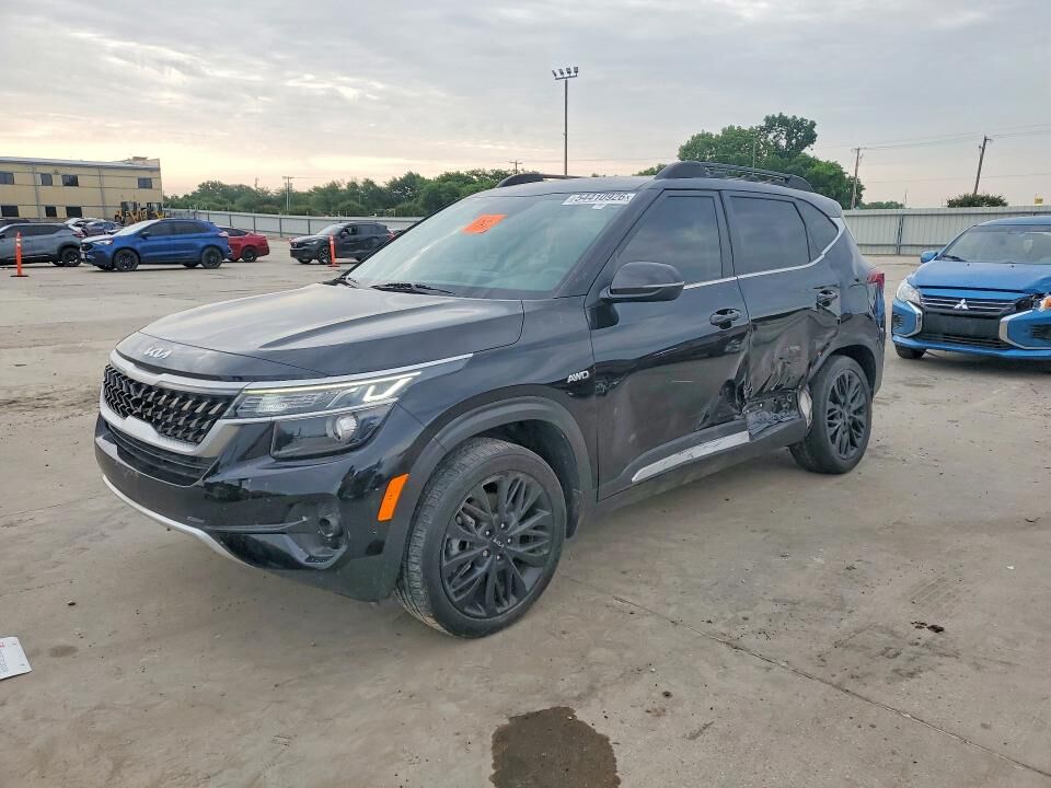 2022 KIA Seltos