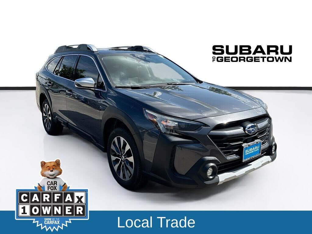 2024 SUBARU Outback