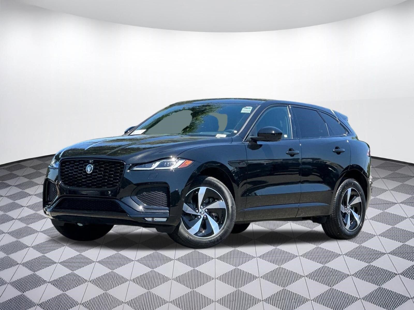 2026 JAGUAR F-Pace