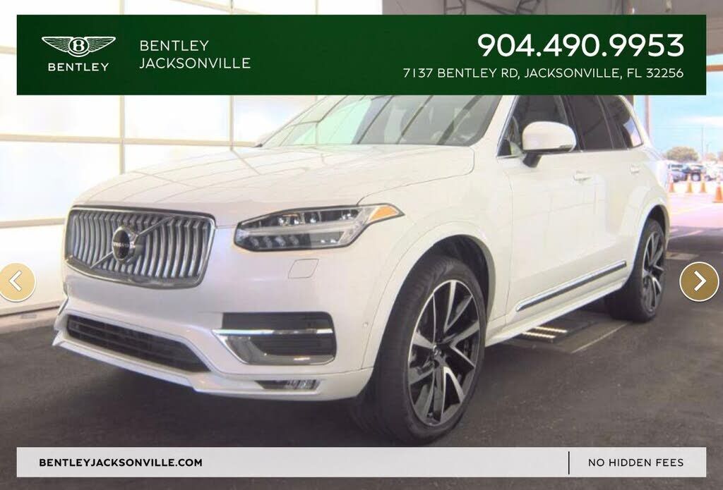 2024 VOLVO XC90