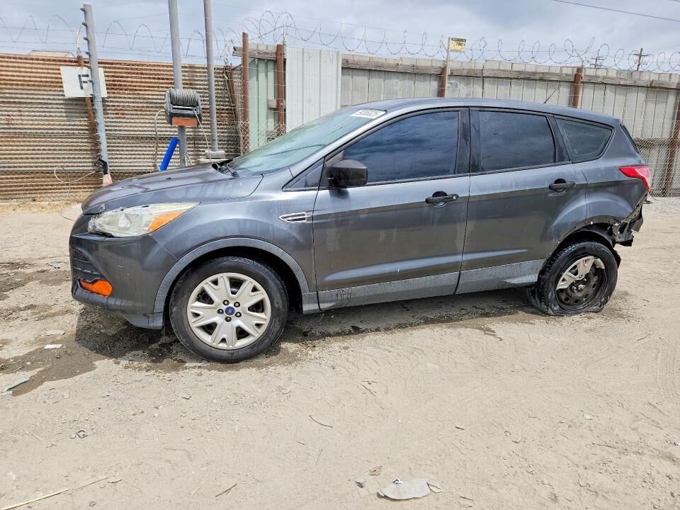 2015 FORD Escape