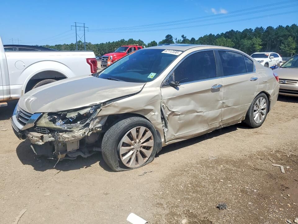 2013 HONDA Accord