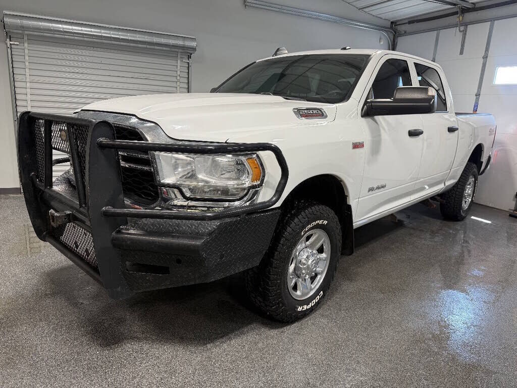 2022 RAM 2500