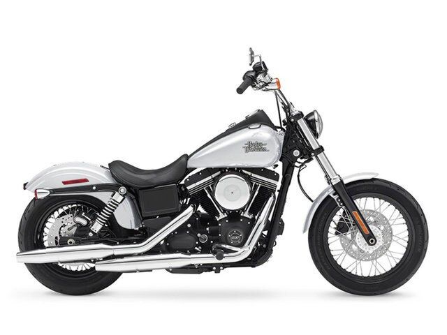 2016 HARLEY DAVIDSON FXDB103 / Dyna Street Bob