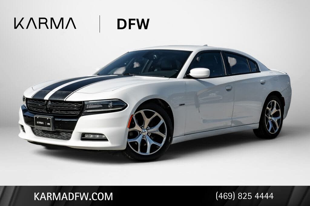 2015 DODGE Charger