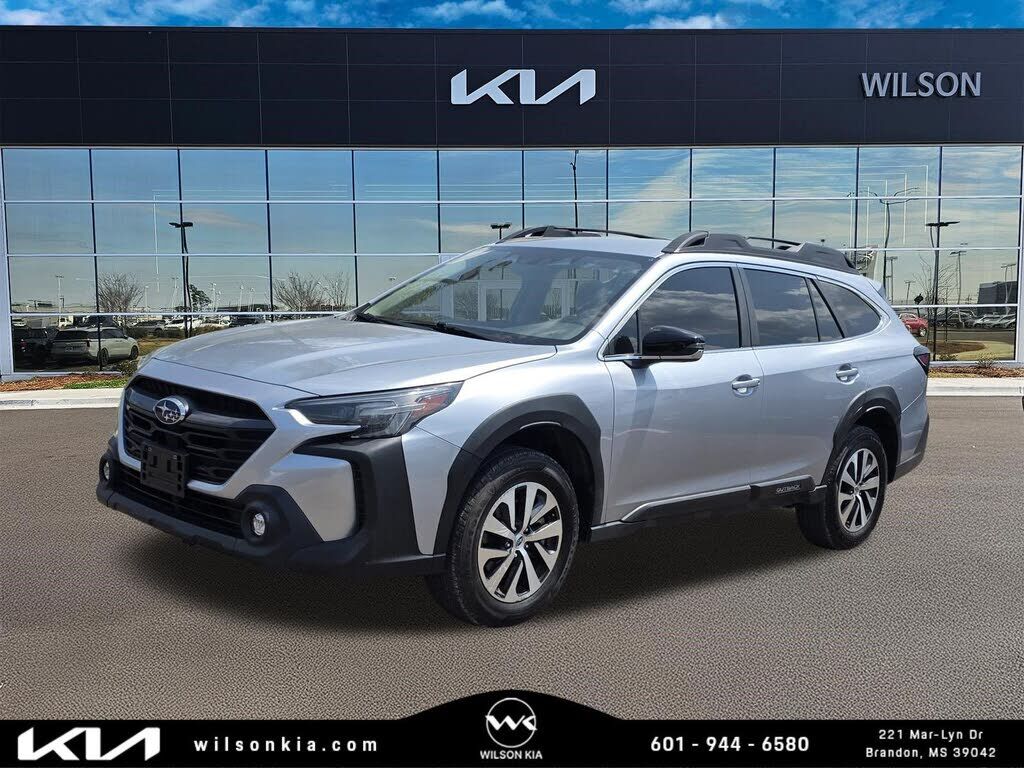 2023 SUBARU Outback