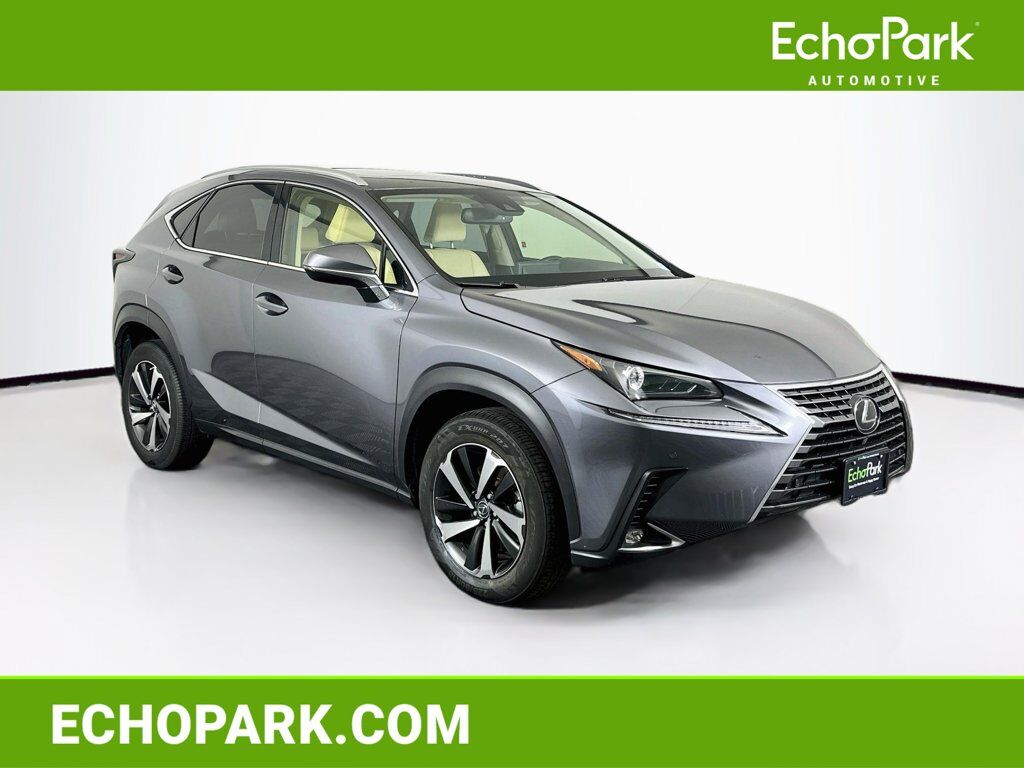 2020 LEXUS NX