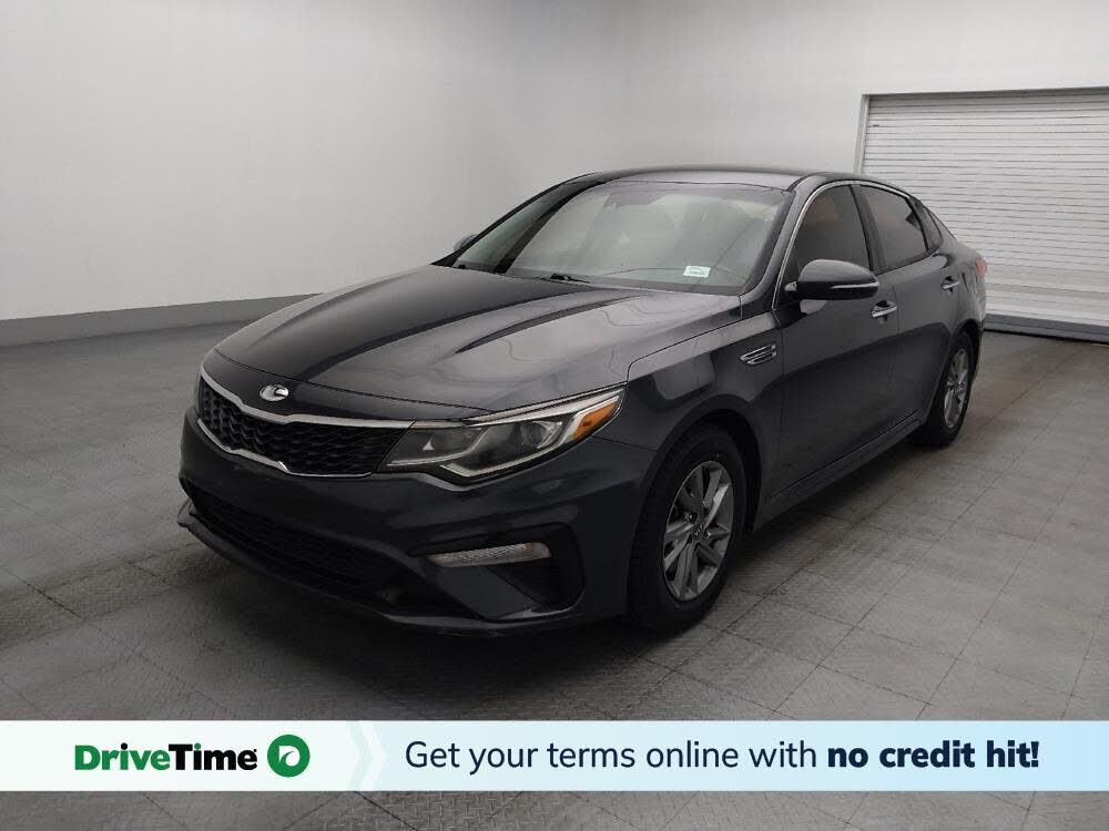 2019 KIA Optima