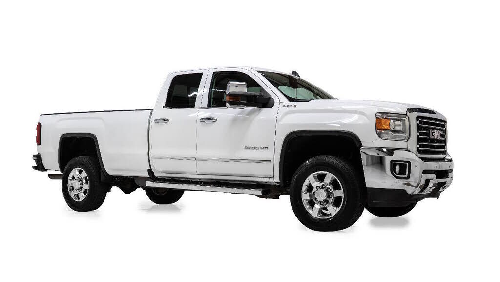 2016 GMC Sierra