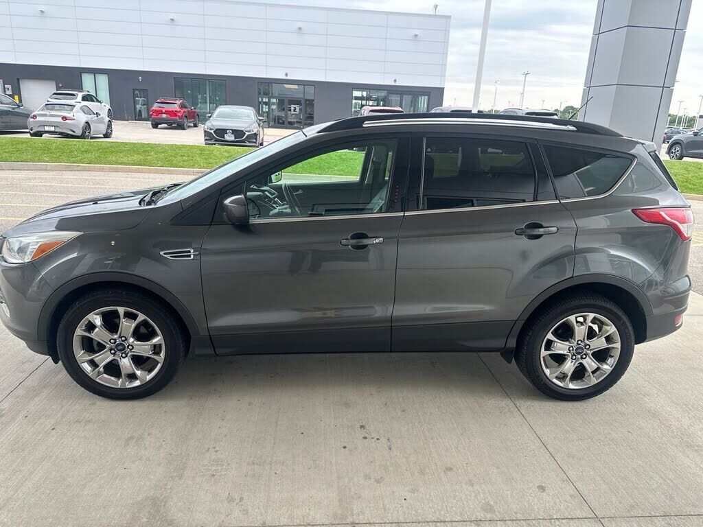 2015 FORD Escape