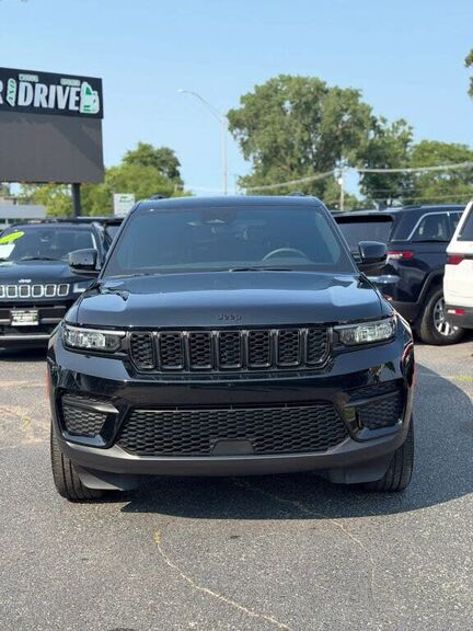 2023 JEEP Grand Cherokee