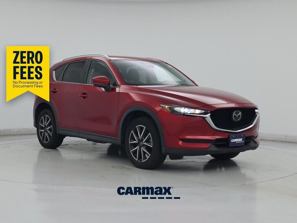 2018 MAZDA CX-5
