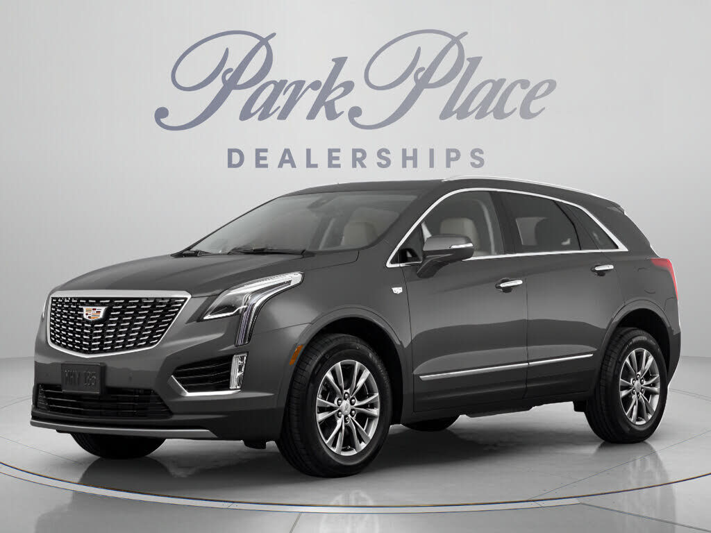 2021 CADILLAC XT5