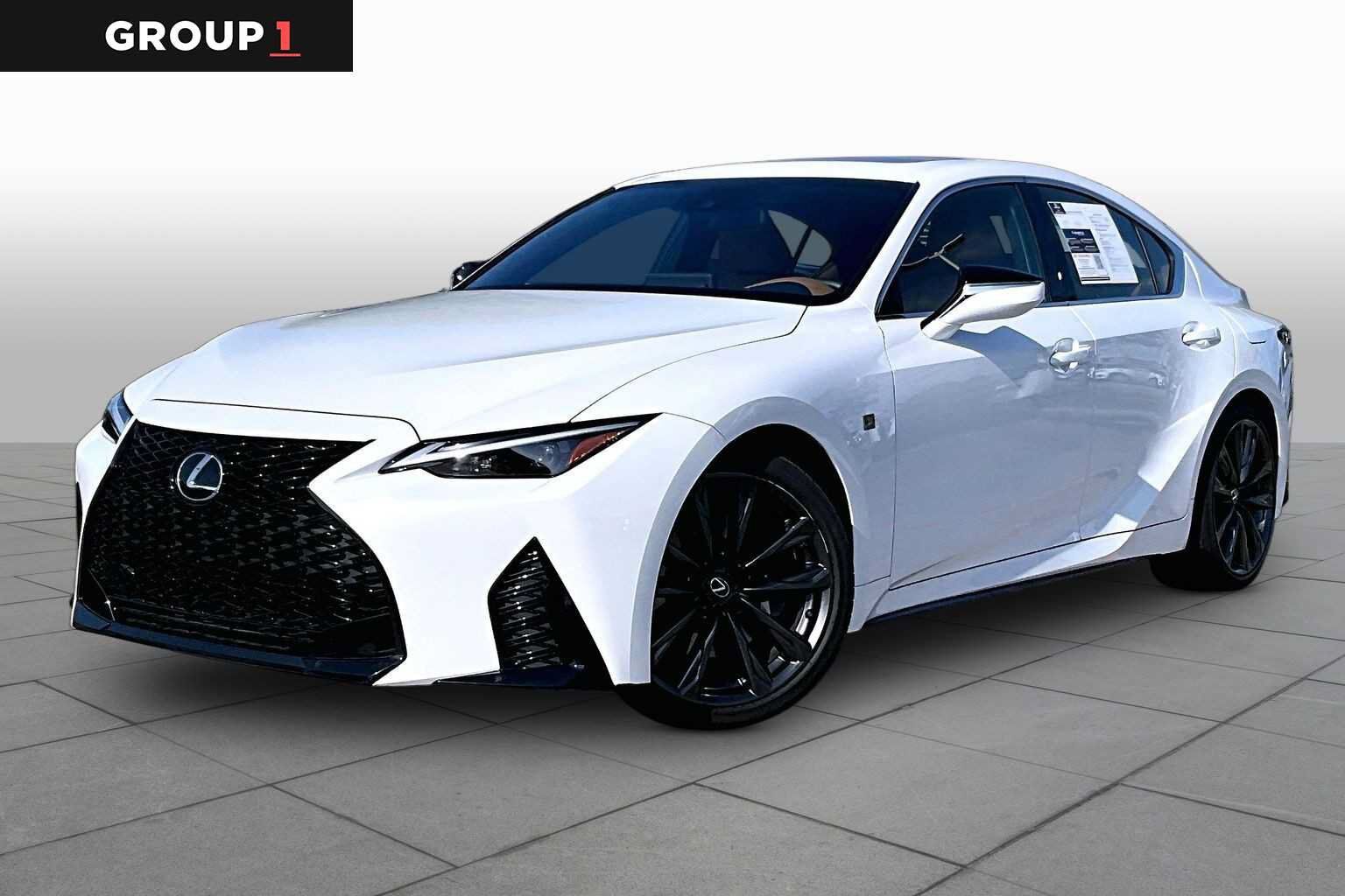 2025 LEXUS IS