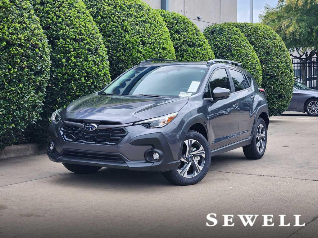 2026 SUBARU Crosstrek