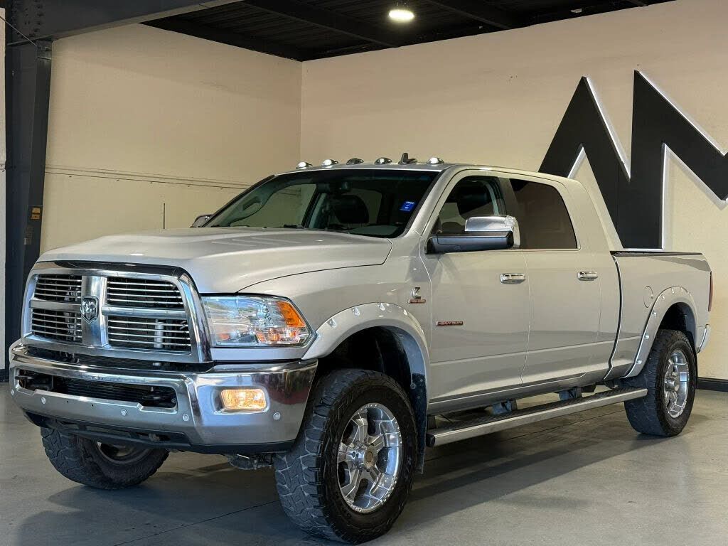 2018 RAM 2500