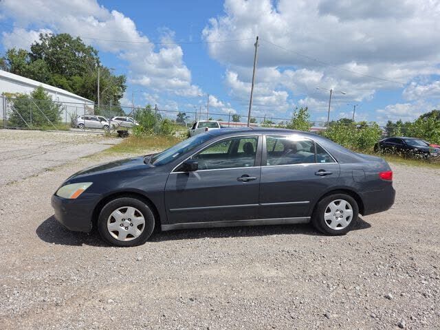 2005 HONDA Accord