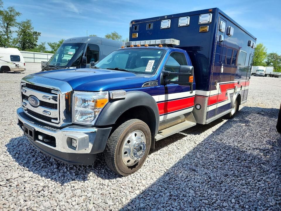 2015 FORD F-450