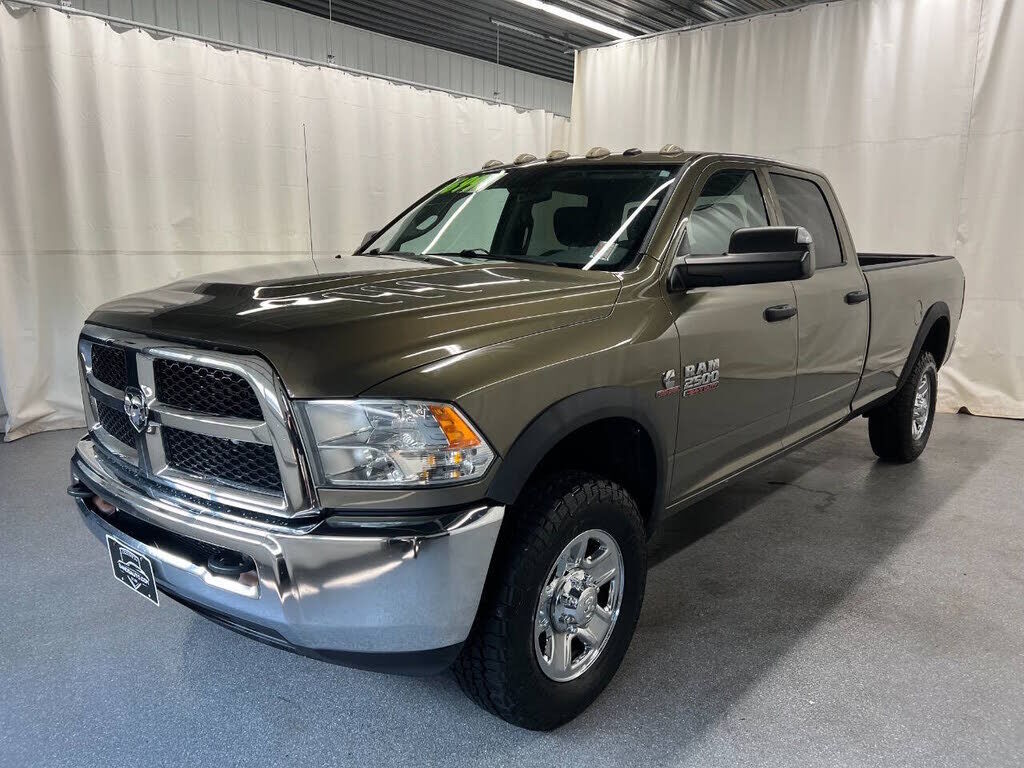 2014 RAM 2500