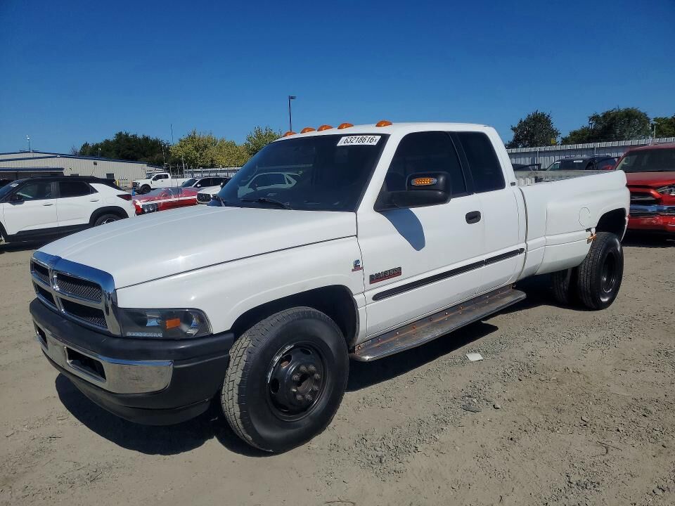 2001 DODGE Ram
