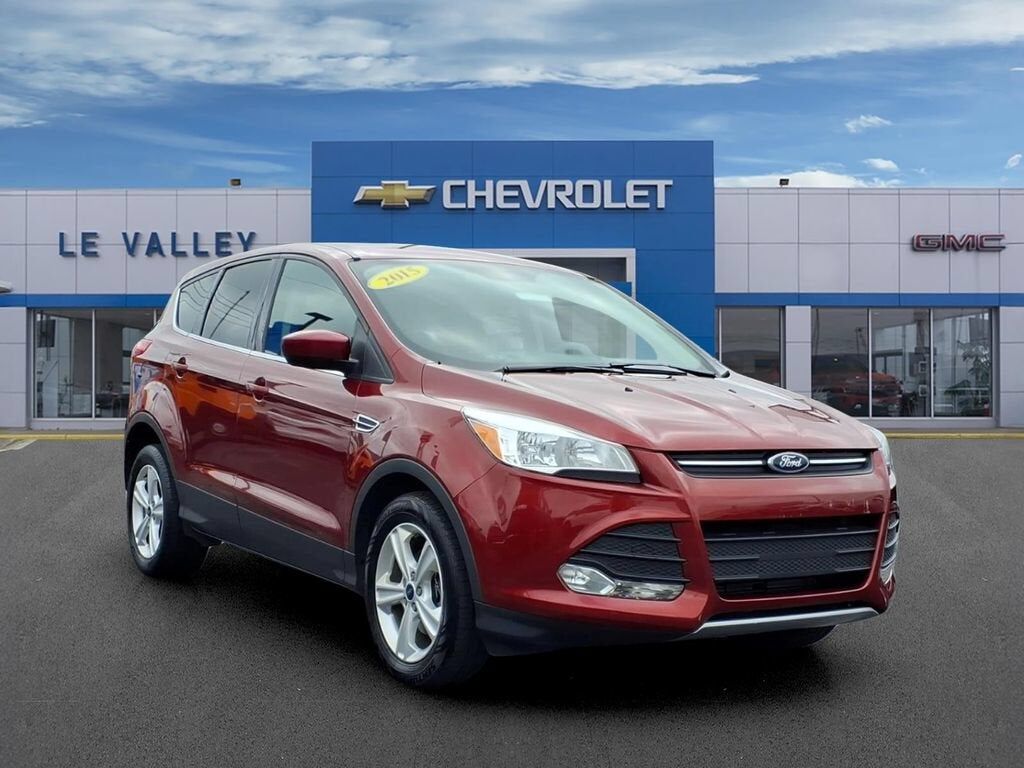 2015 FORD Escape