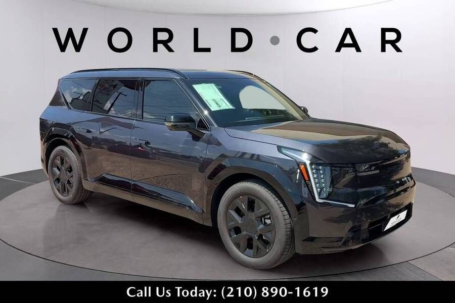 2026 KIA EV9