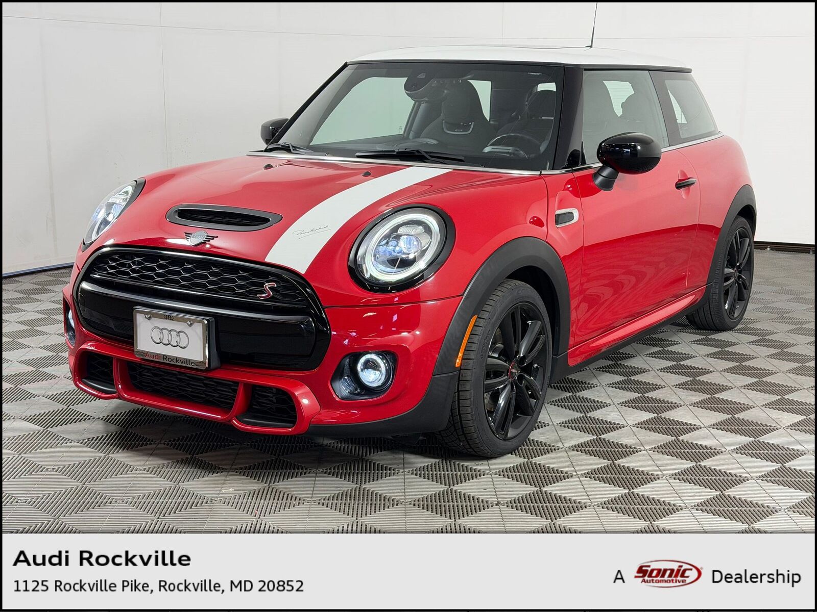 2021 MINI Cooper