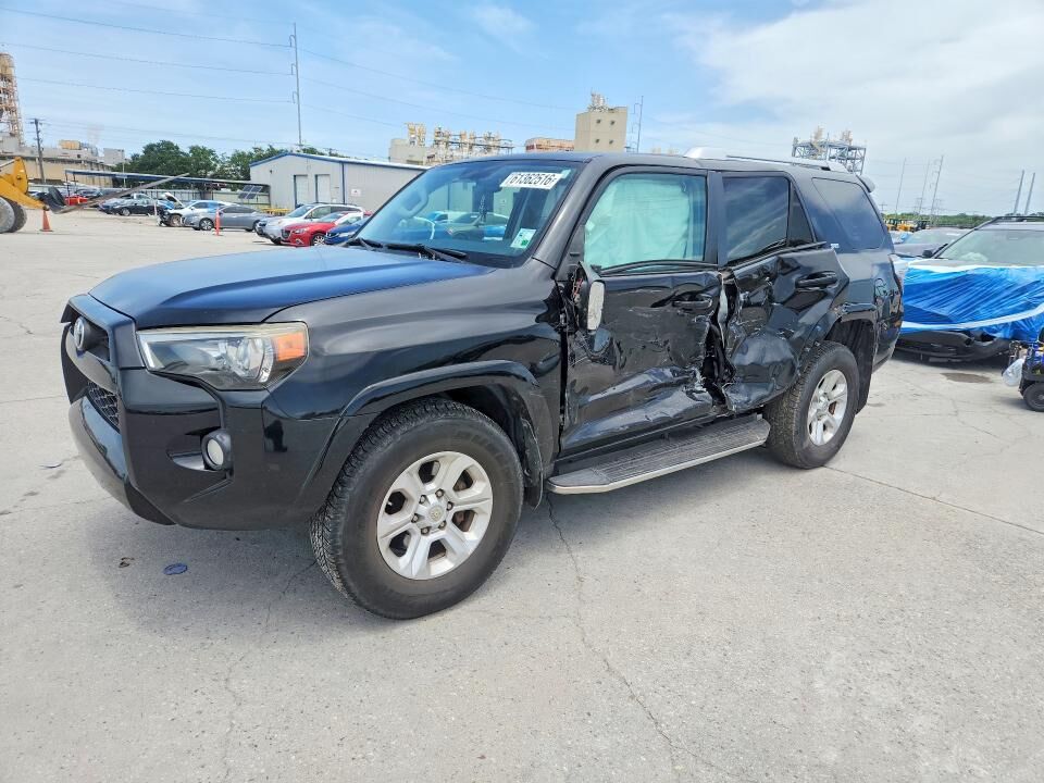 2014 TOYOTA 4-Runner