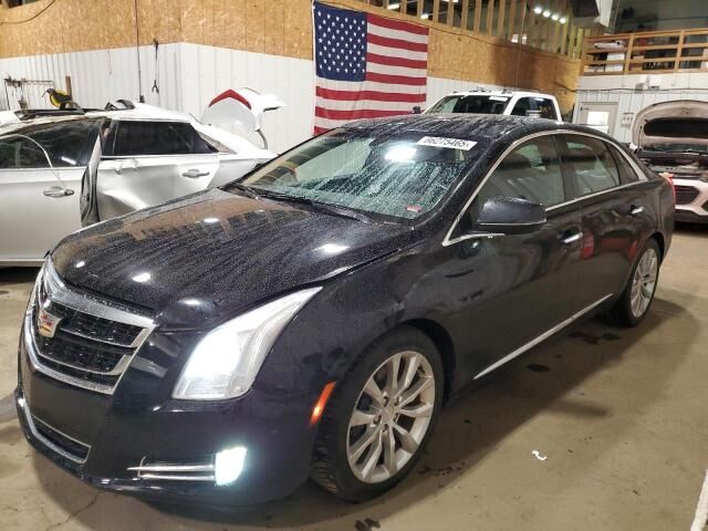 2017 CADILLAC XTS