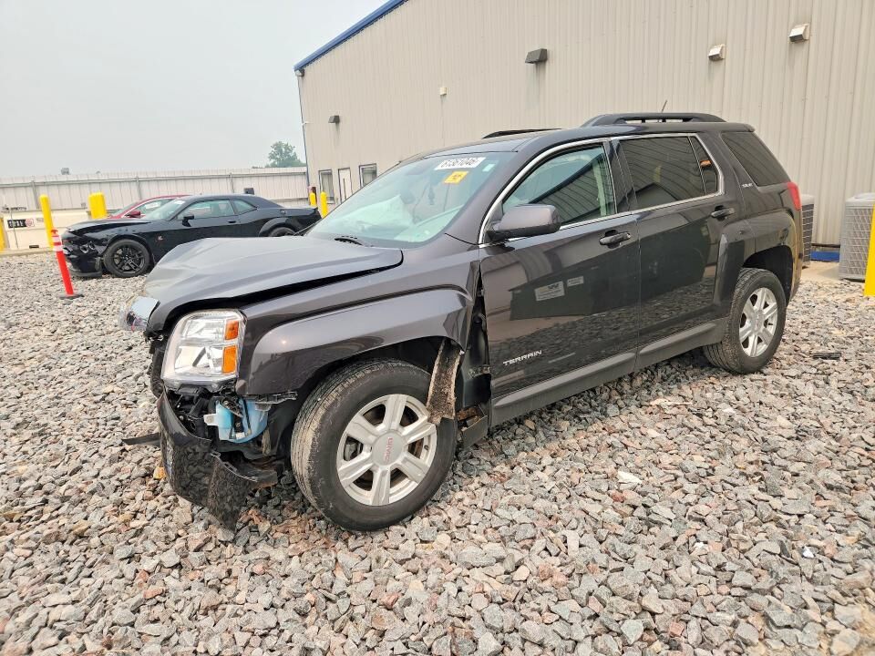 2015 GMC Terrain