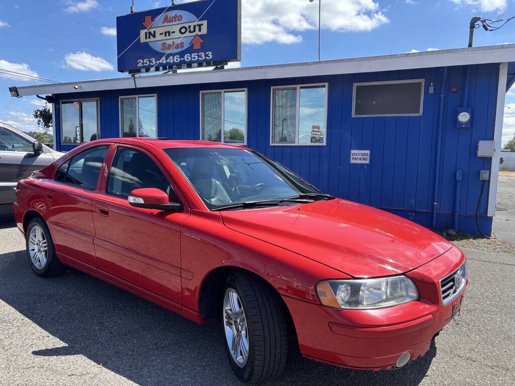 2007 VOLVO S60