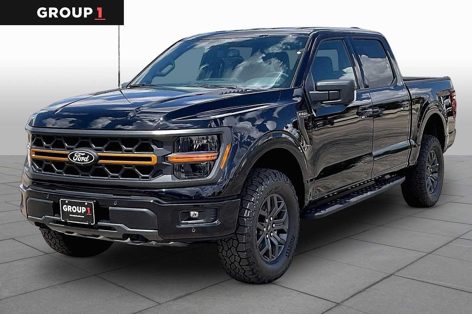2026 FORD F-150