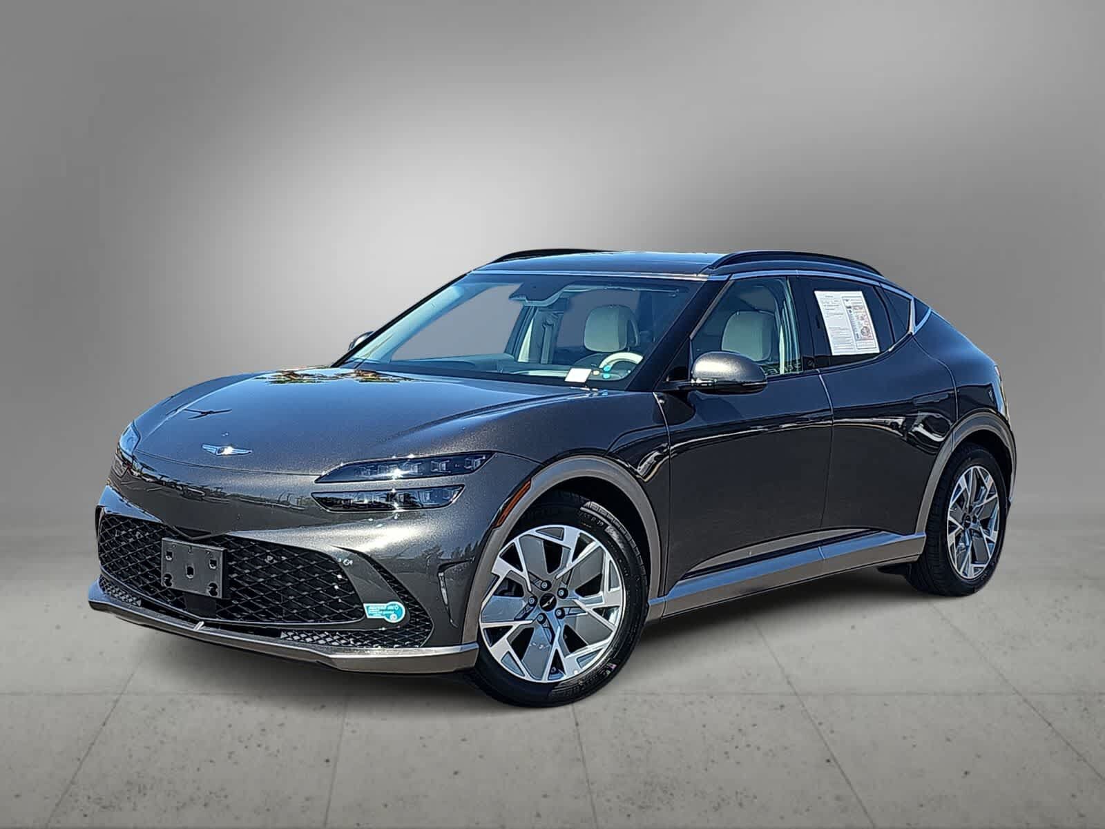 2025 GENESIS GV60