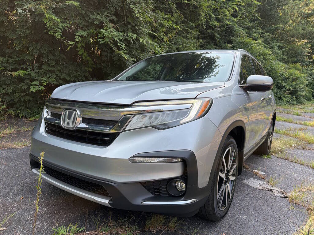 2019 HONDA Pilot
