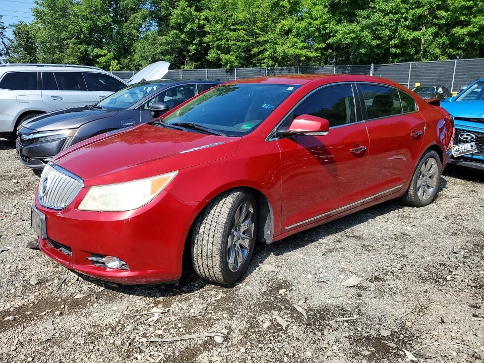 2012 BUICK LaCrosse