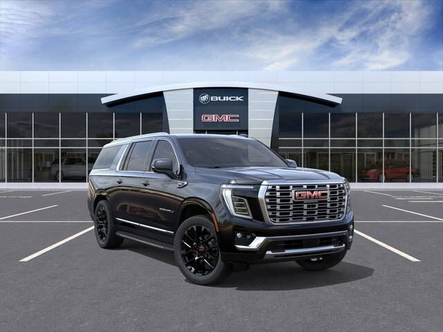 2026 GMC Yukon XL