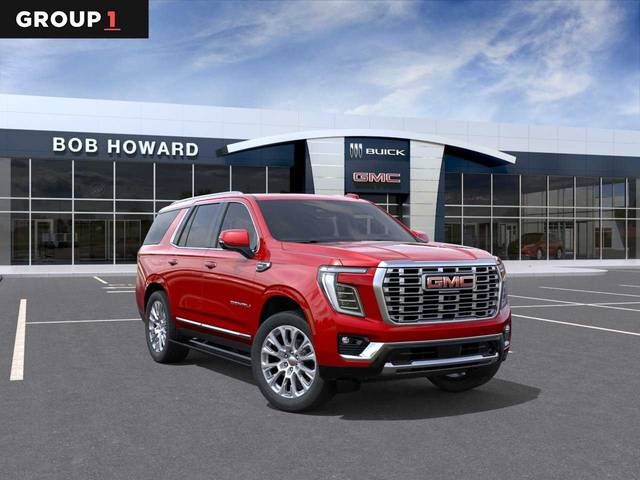 2026 GMC Yukon