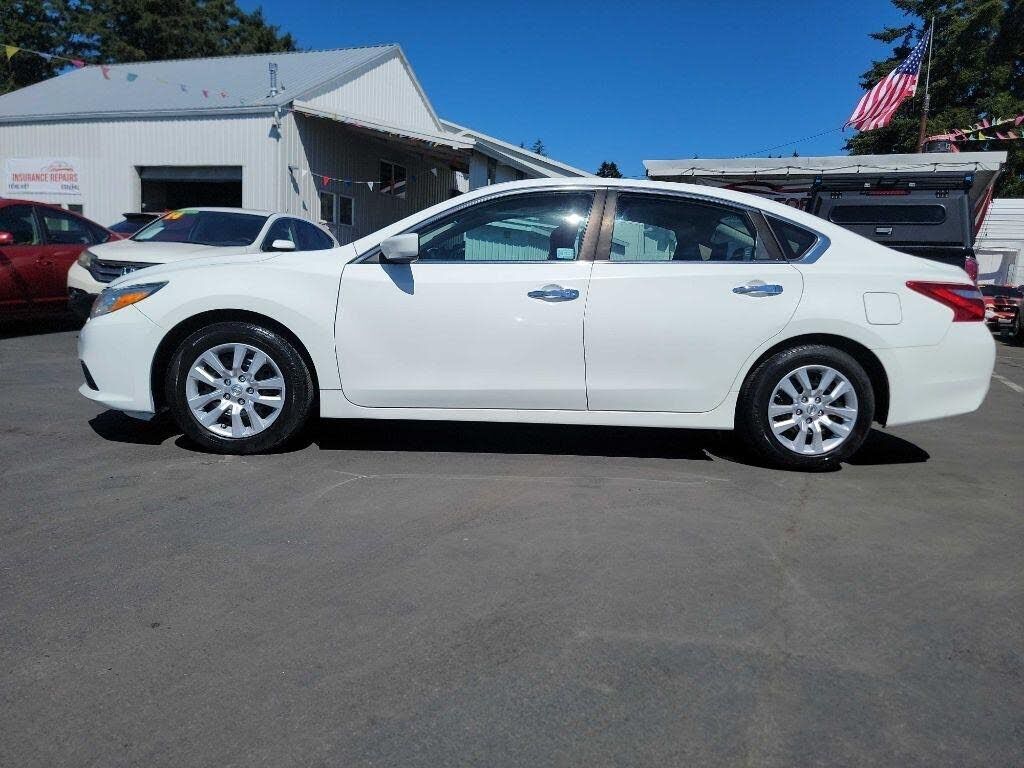 2016 NISSAN Altima
