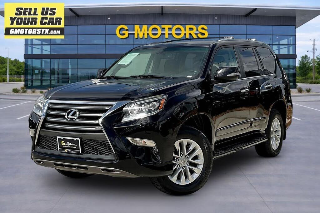 2017 LEXUS GX
