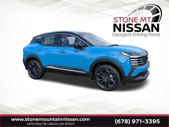 2026 NISSAN Kicks
