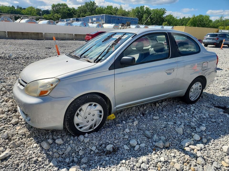 2005 TOYOTA Echo