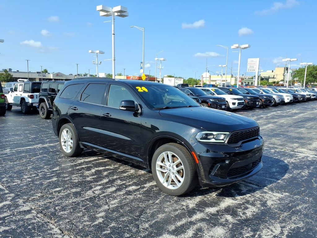 2024 DODGE Durango