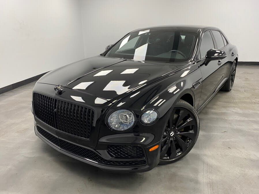 2021 BENTLEY Flying Spur