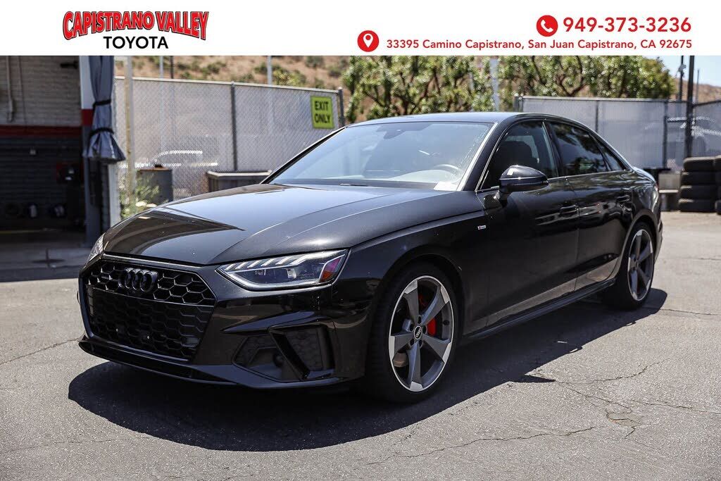 2023 AUDI A4