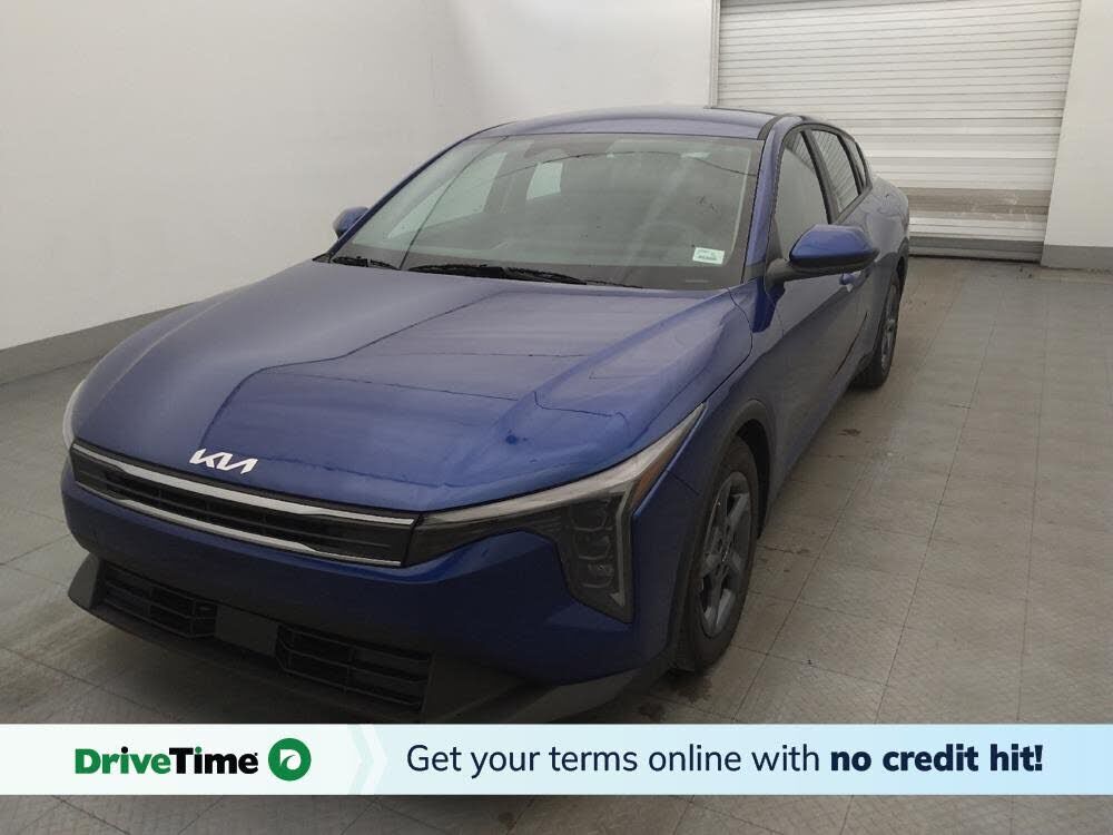 2025 KIA K4