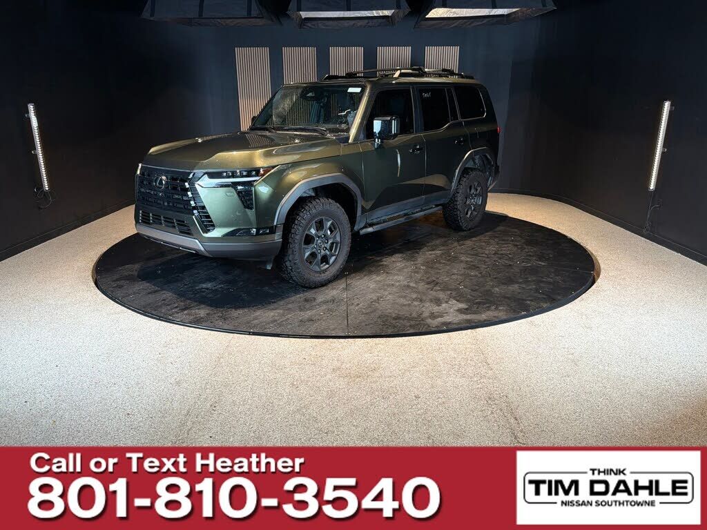 2024 LEXUS GX