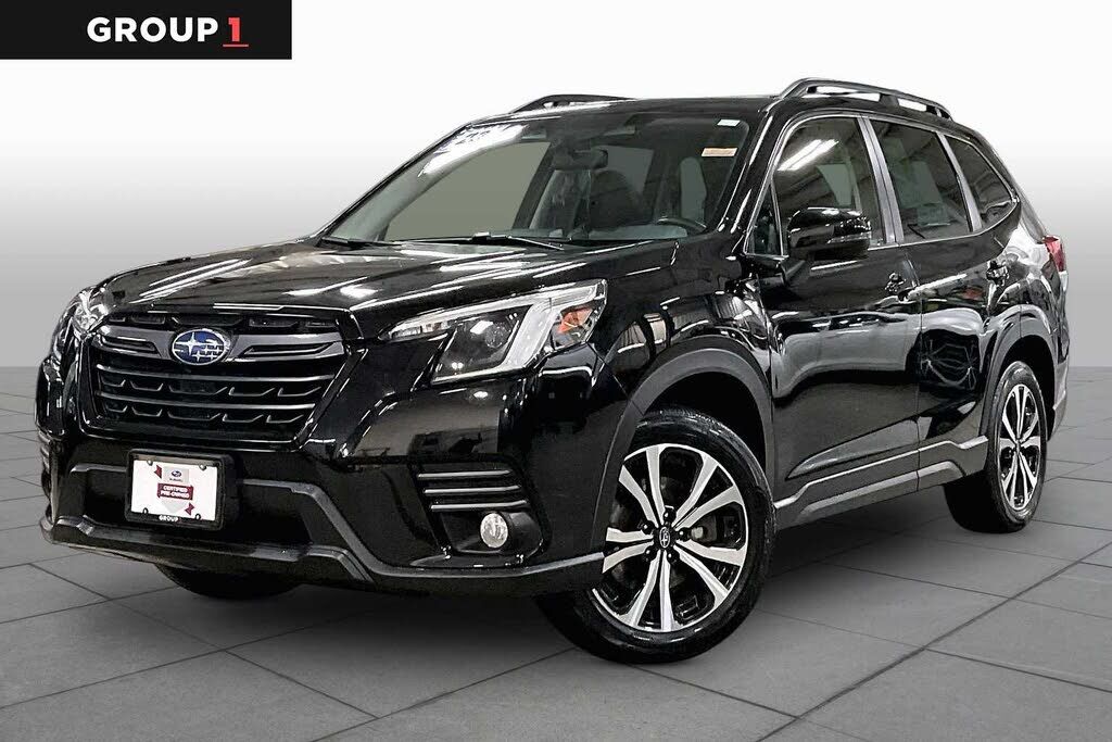 2023 SUBARU Forester