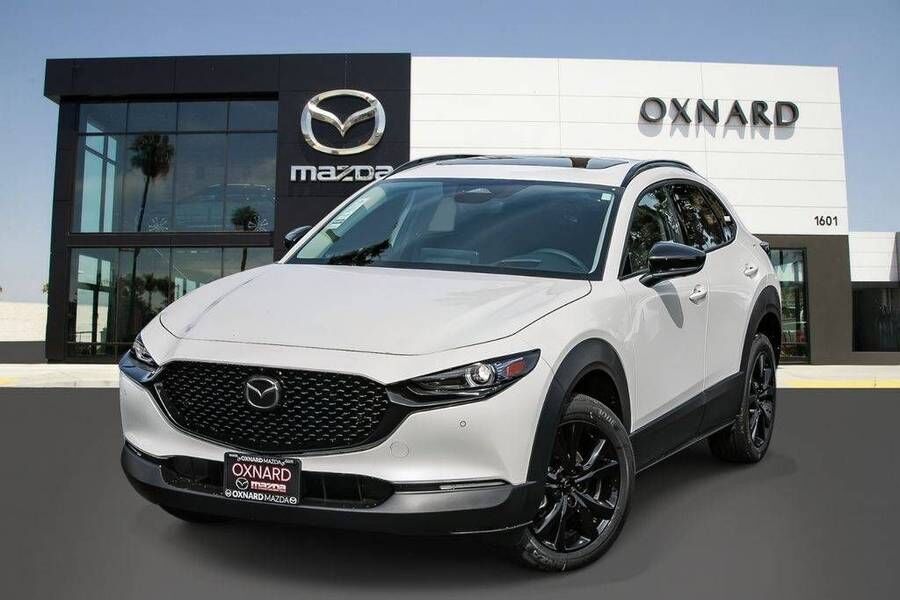 2026 MAZDA CX-30