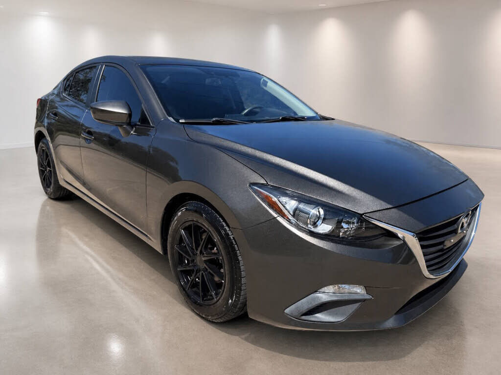 2014 MAZDA Mazda3